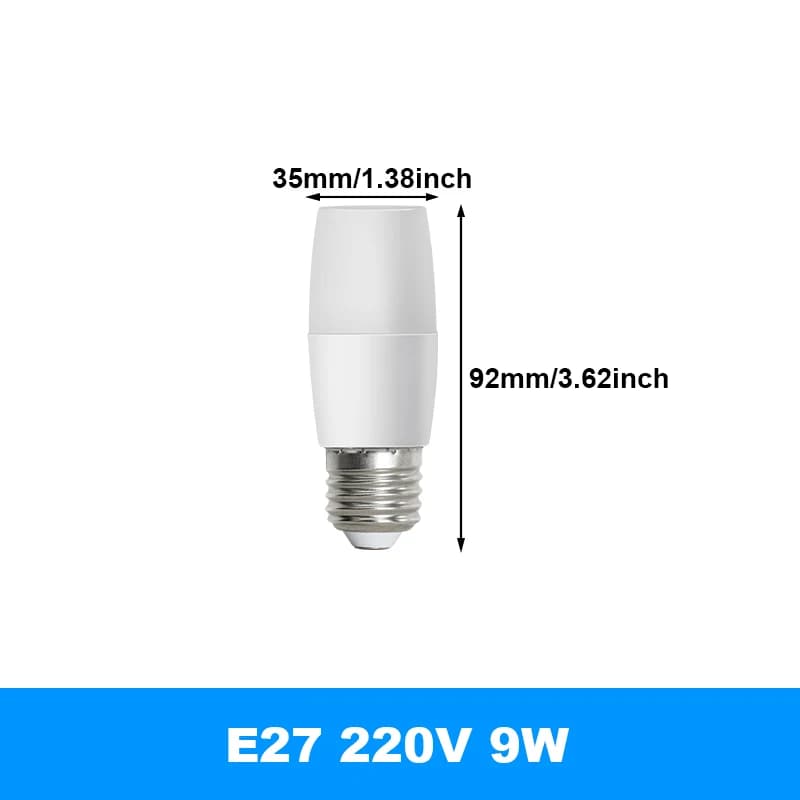 9W / Warm White