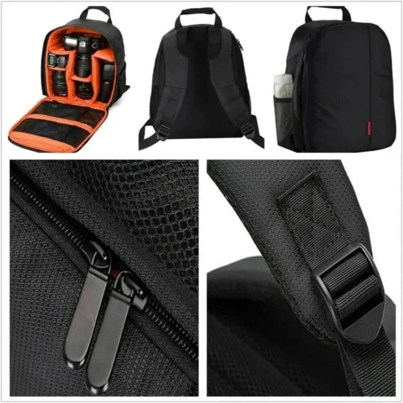 Small Waterproof Camera Backpack