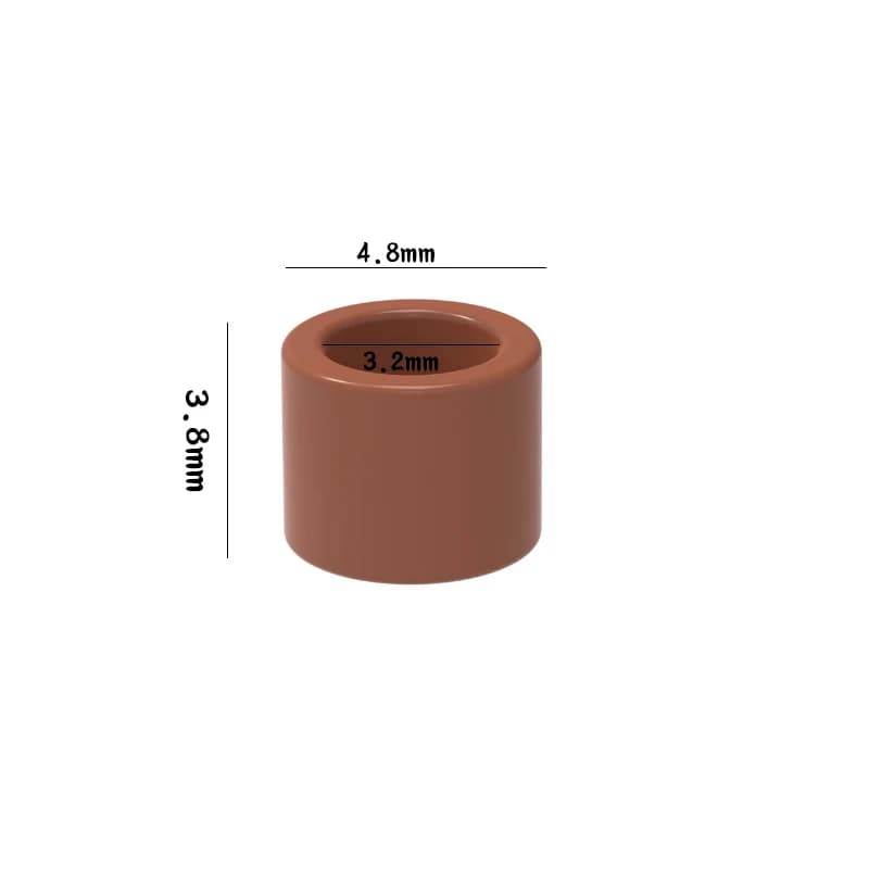 Building Block Stud Inverters and Connectors