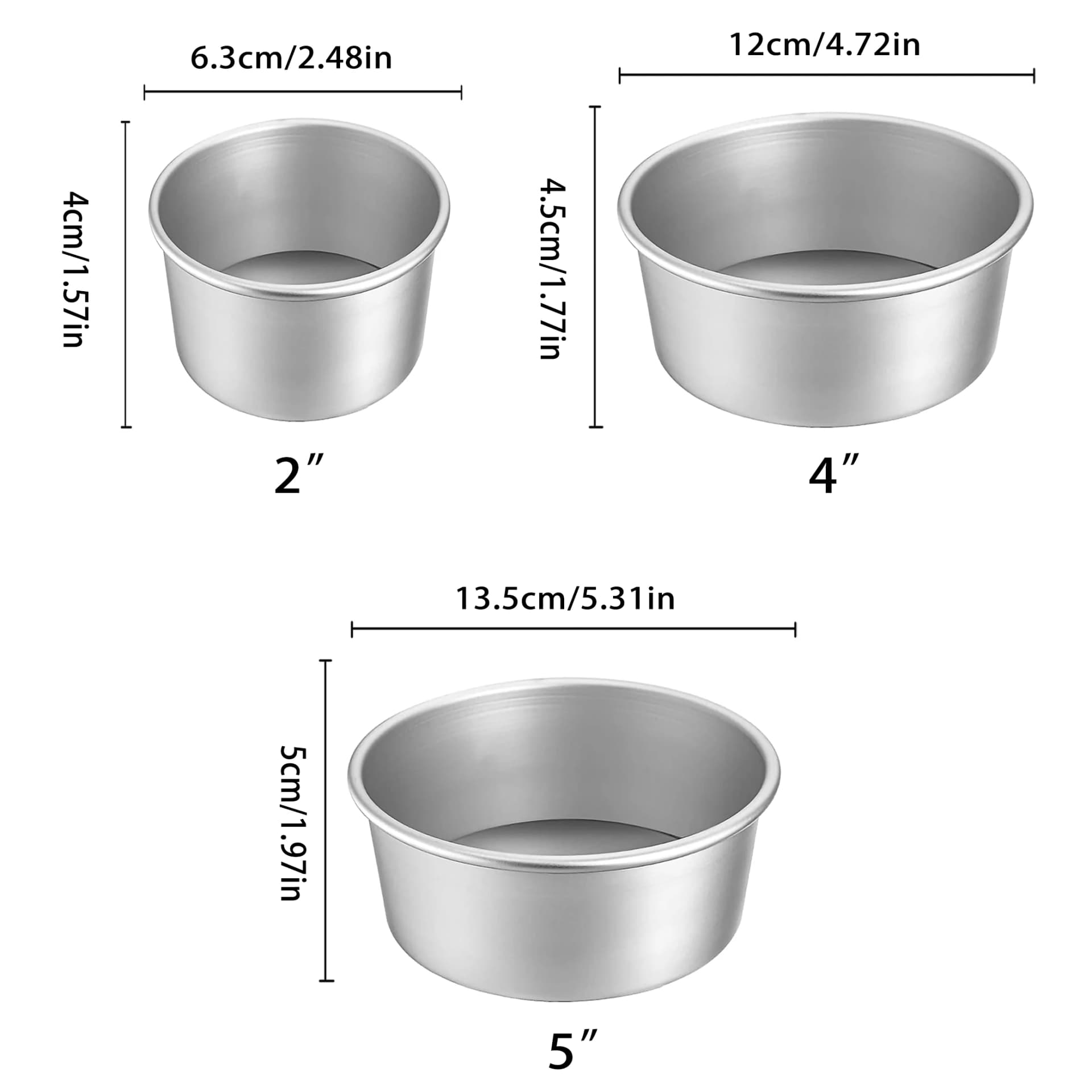 Nonstick Round Cake Pan
