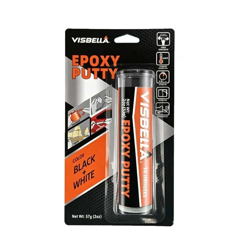 Two-Part Epoxy Putty Repair Stick