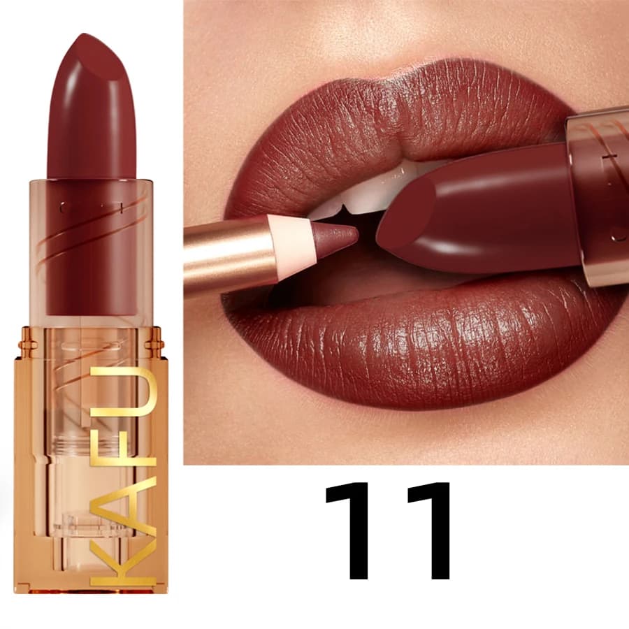 Matte Velvet Lipstick Long-Lasting