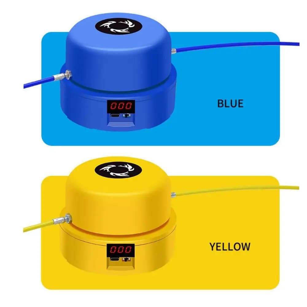 Electric Jump Rope Machine with Remote Control