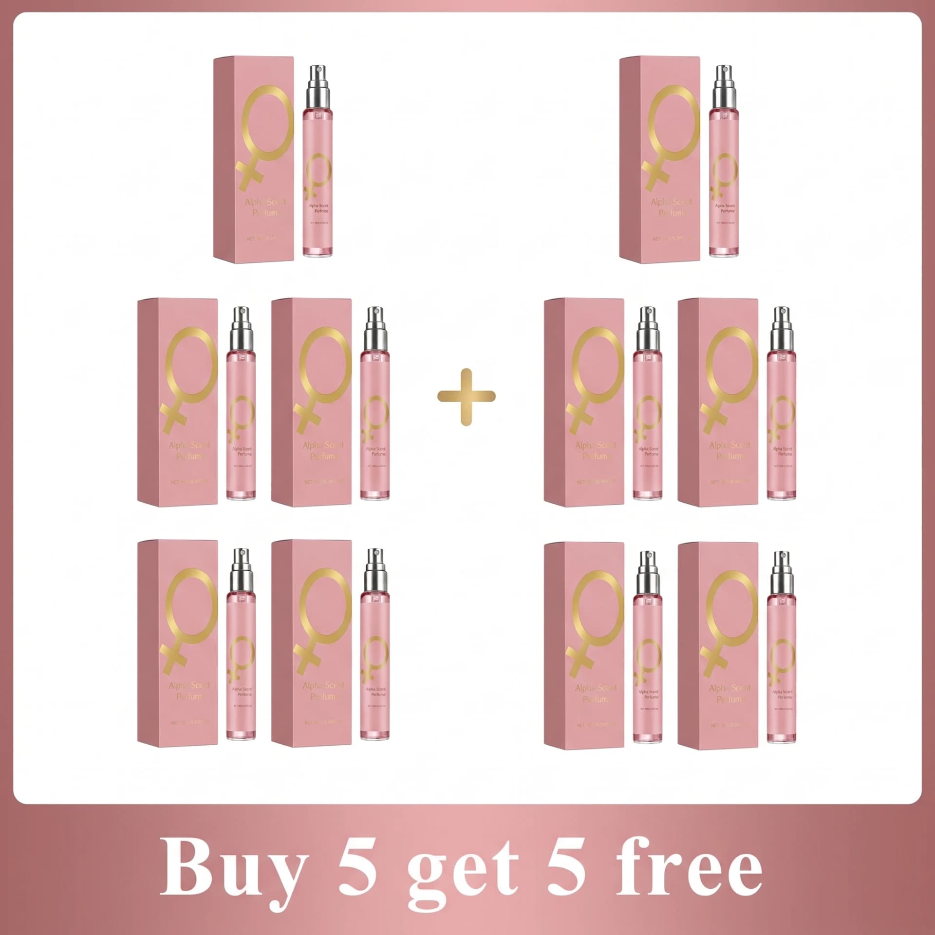 Women's Long Lasting Body Spray Fragrance