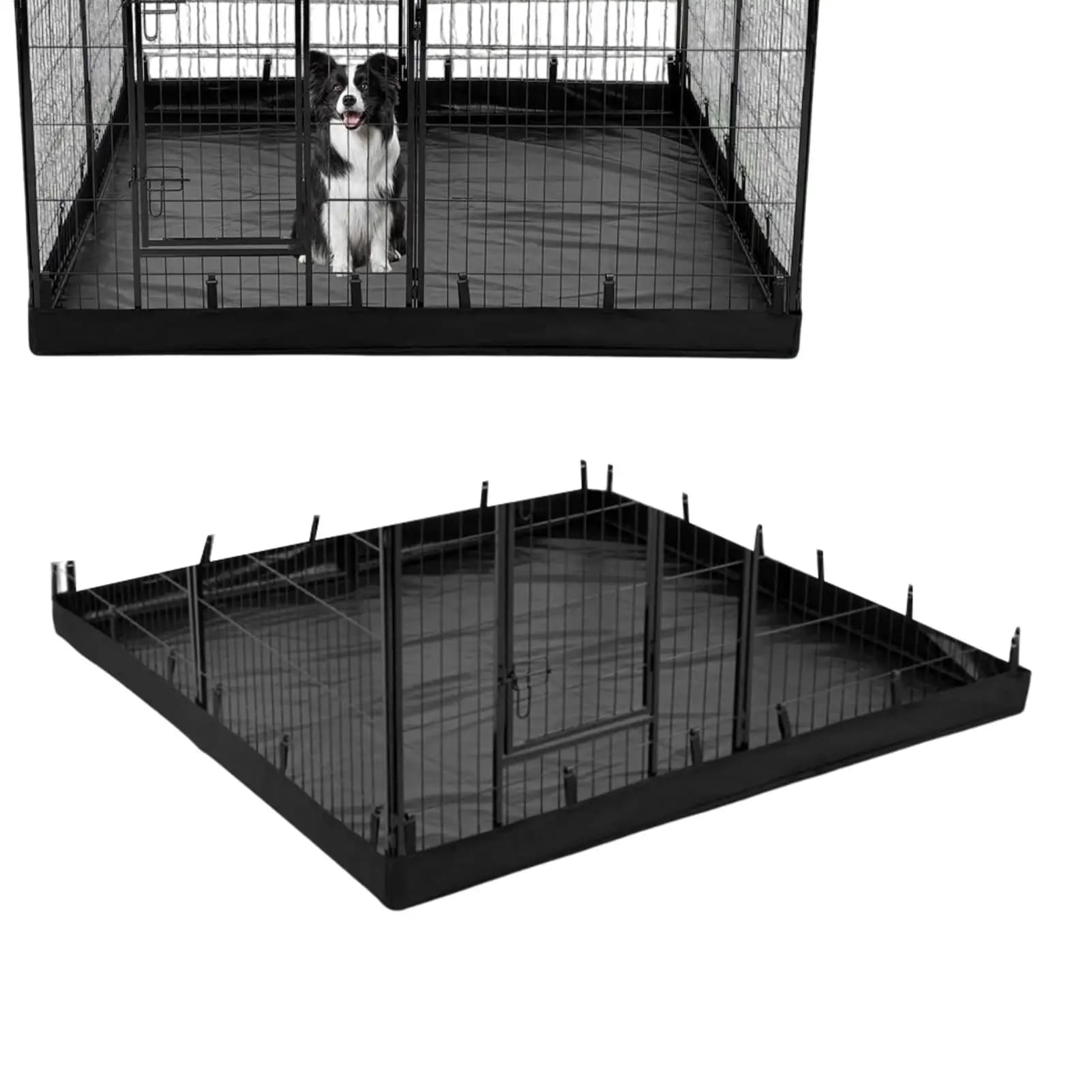 Waterproof Playpen Mat for Puppies and Cats