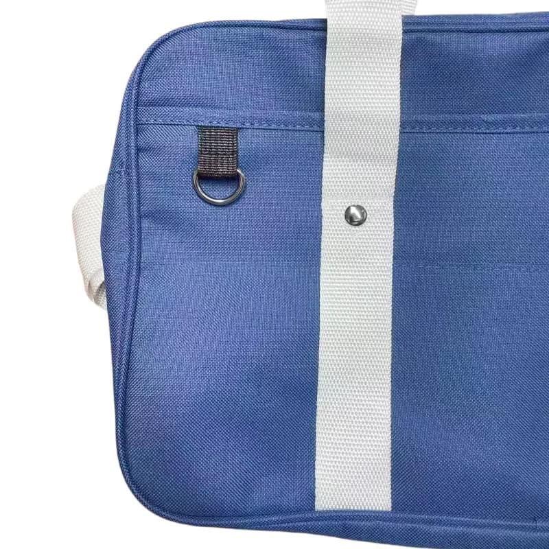 Anime Isagi Bag RIN Handbag Bachira Shoulder Bag Oxford Canvas Cross Bag Tablet PC Bags Japanese JK Handbag for Football Fans