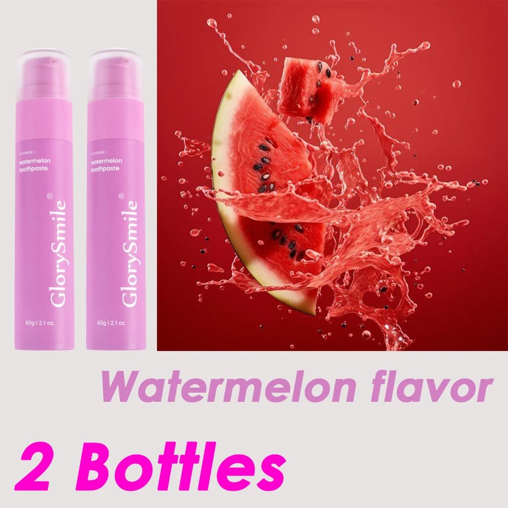 Fruit Flavored Toothpaste Variety Pack