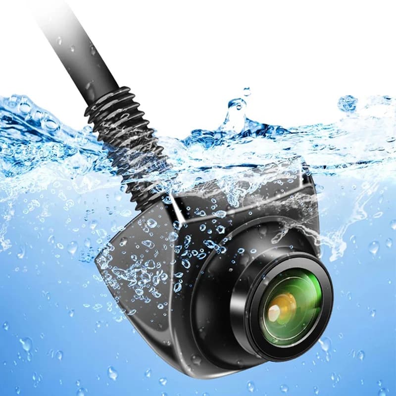 720P AHD Waterproof Vehicle Backup Camera