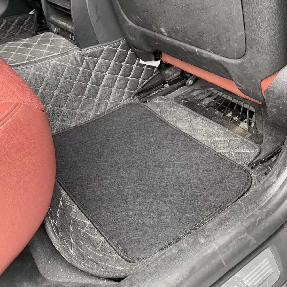 Universal Car Floor Mat Set