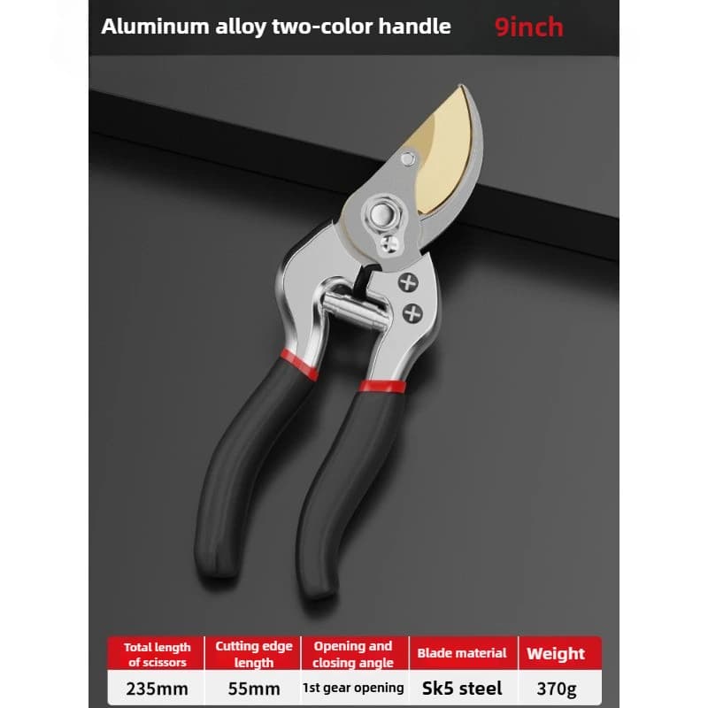 SK5 Steel Pruning Shears