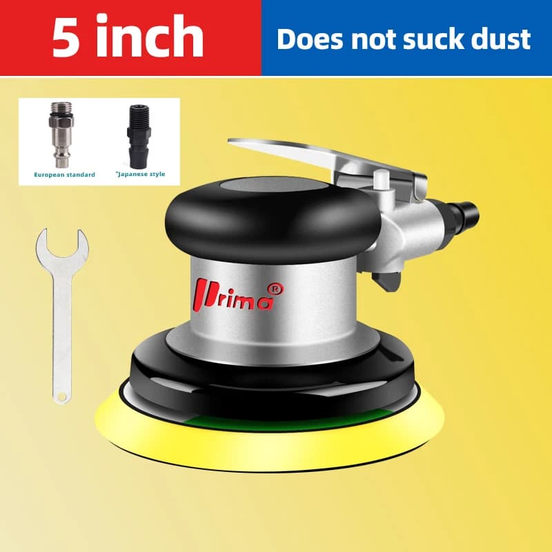 Pneumatic Orbital Sander 5/6 Inch