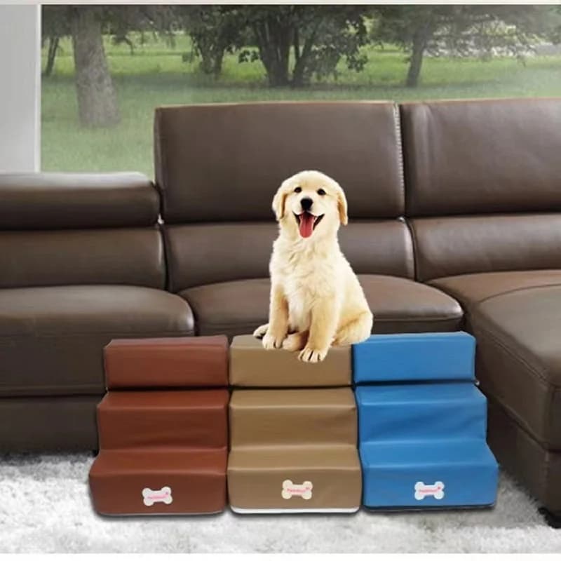 Pet Step Staircase for Small Dogs and Cats