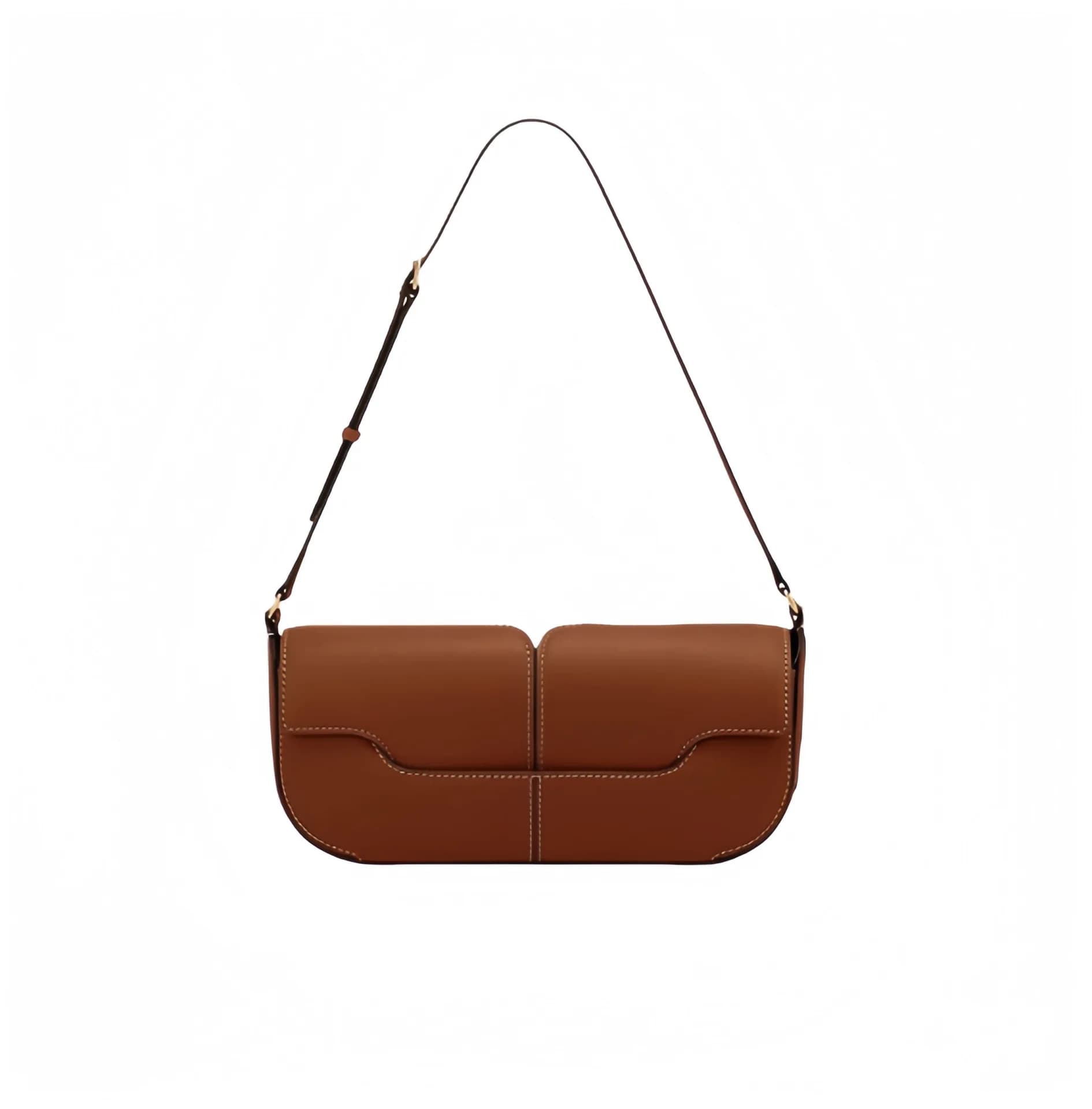Handbags Purse Bag for Women Handbag Fashionable Cross-body Satchel Bag Simple for Commuting Cross-body Women's Bag