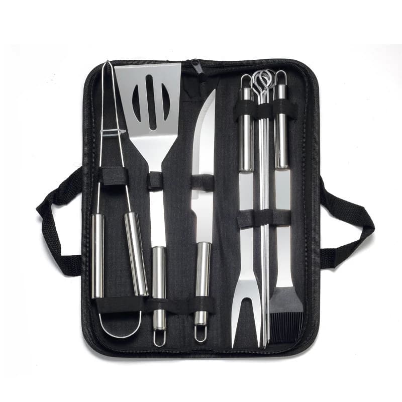 BBQ Grill Tools Set Stainless Steel