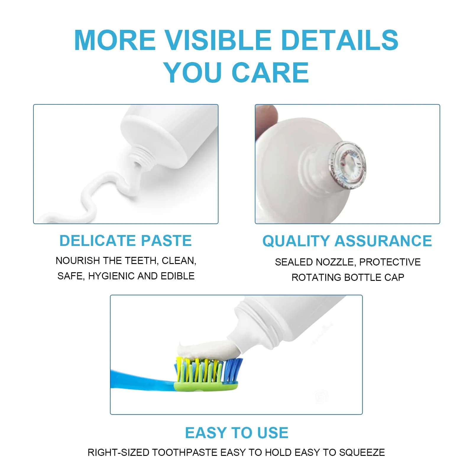 Pet Oral Care Toothpaste