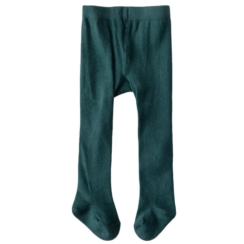 Baby Girl Cotton Tights