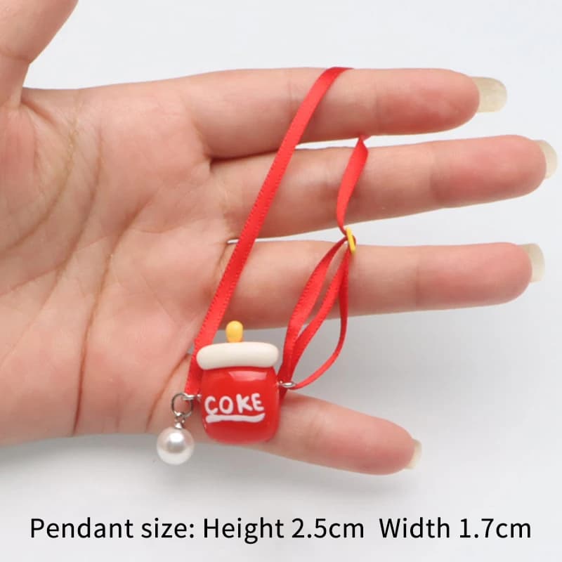 Mini Crossbody Bag Doll Accessory