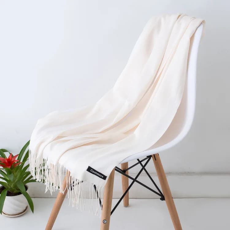 Women's Pashmina Scarf Wrap