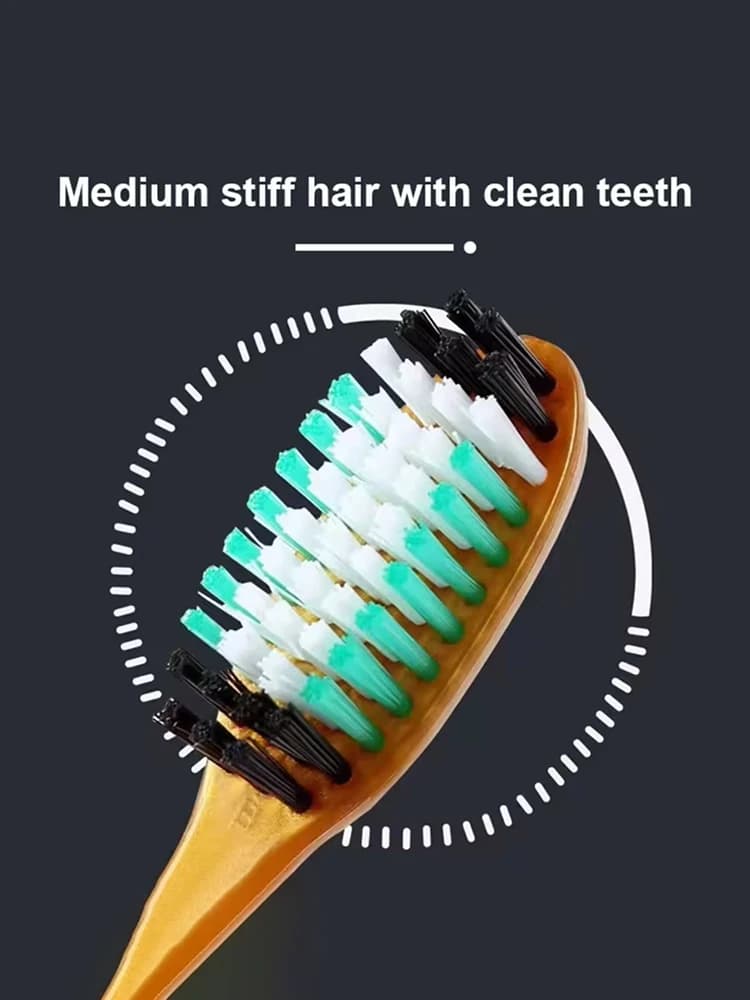 Adult Soft Bristled Toothbrush