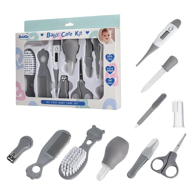 Baby Health Care and Grooming Kit