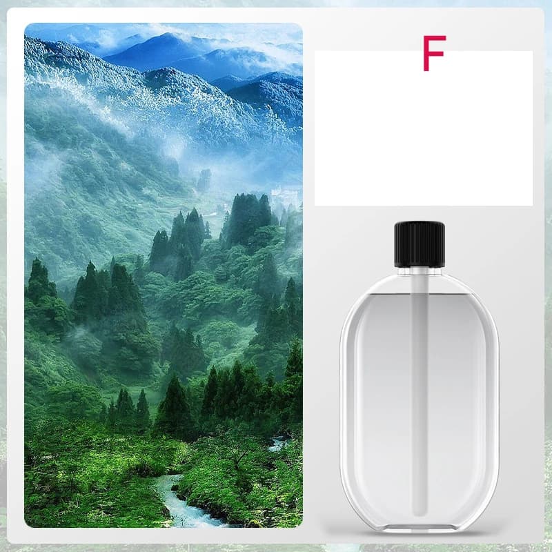 Automatic Fragrance Diffuser with Light