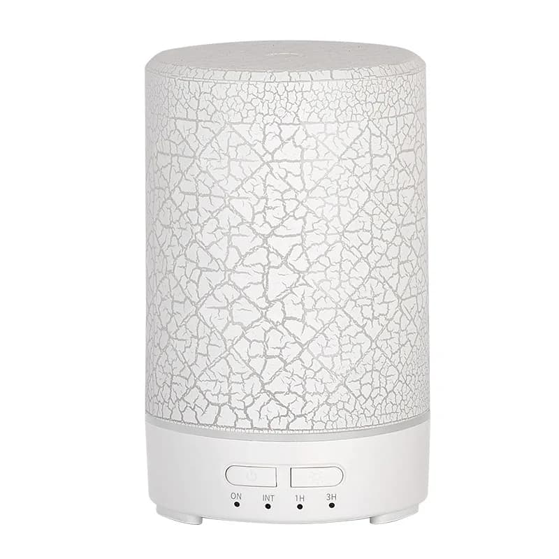 Ultrasonic Essential Oil Diffuser with LED Lights