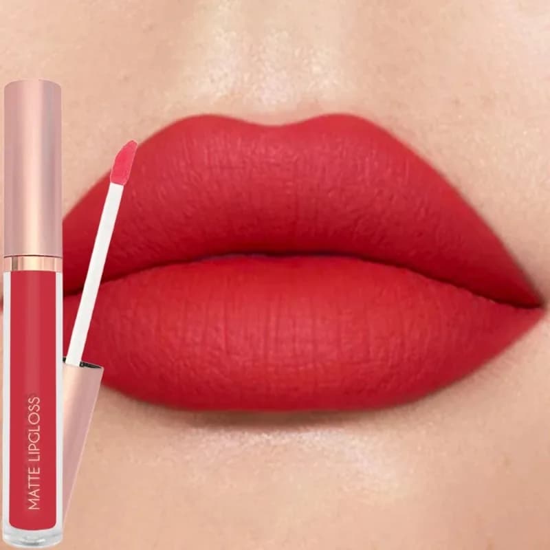 Matte Velvet Liquid Lipstick