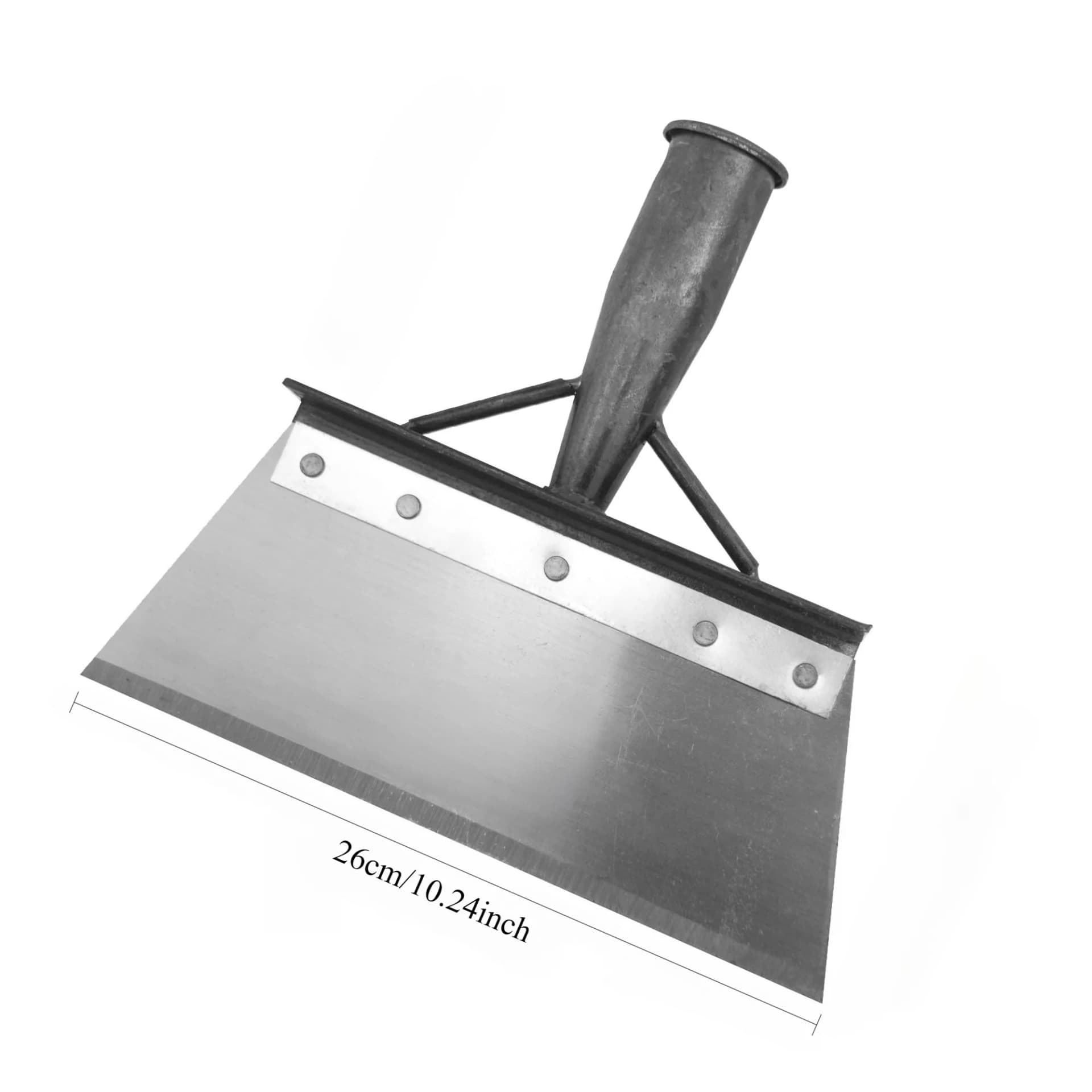 Square Flat Spade Shovel Head