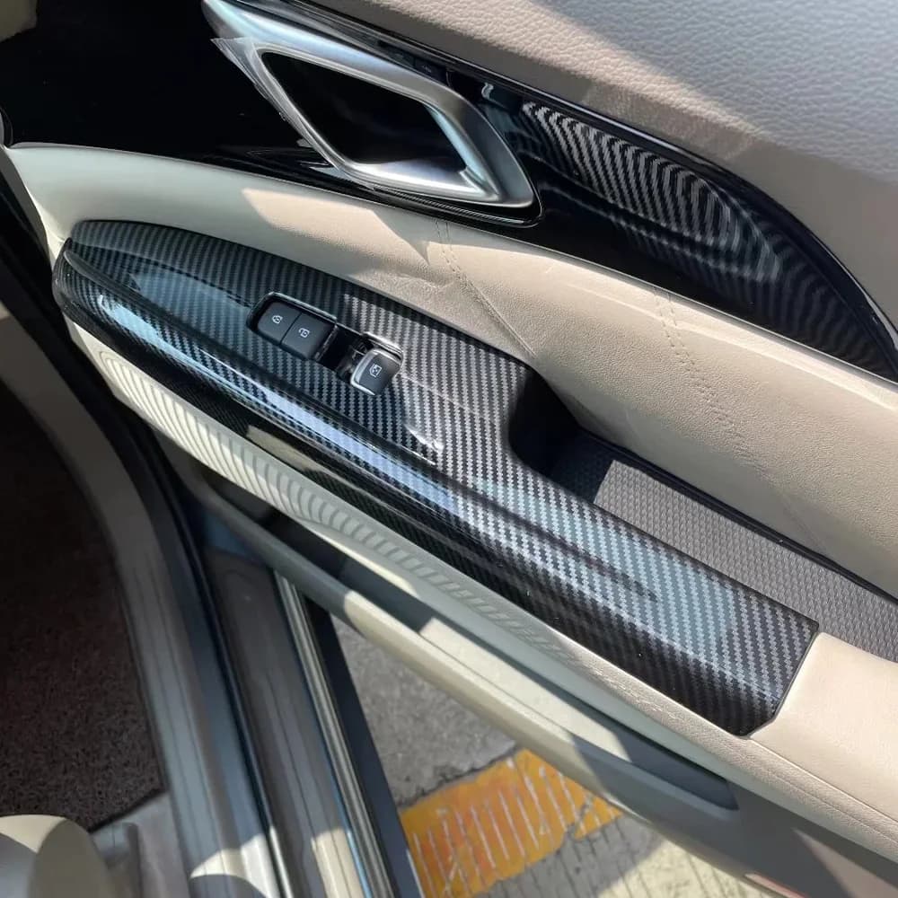 Kia Carnival KA4 Interior Armrest Panel Cover Trim