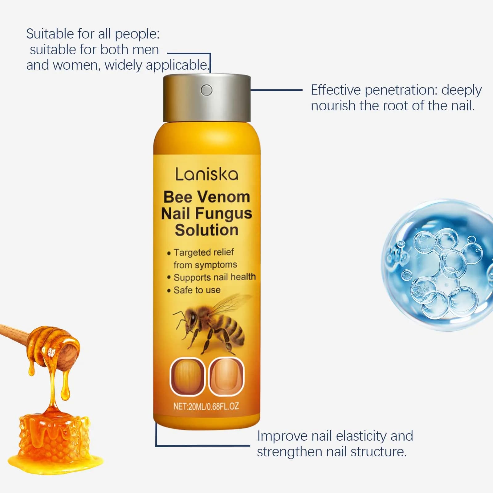 Nail Care Spray