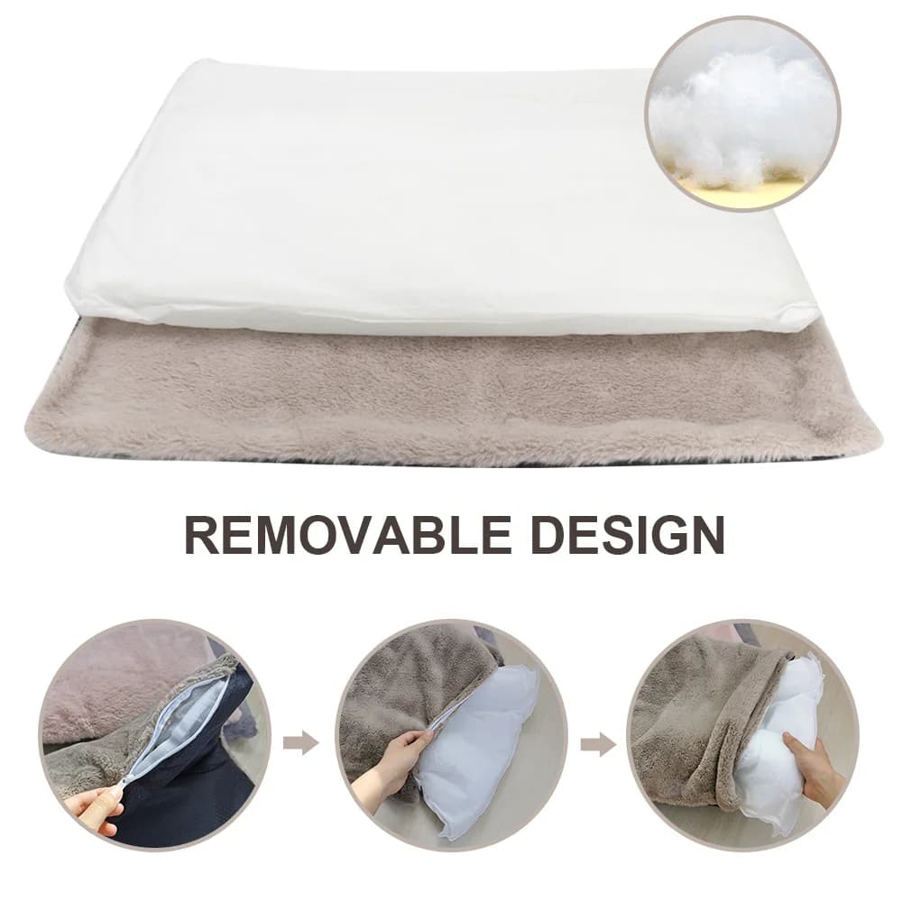 Thick Warm Pet Sleeping Mat
