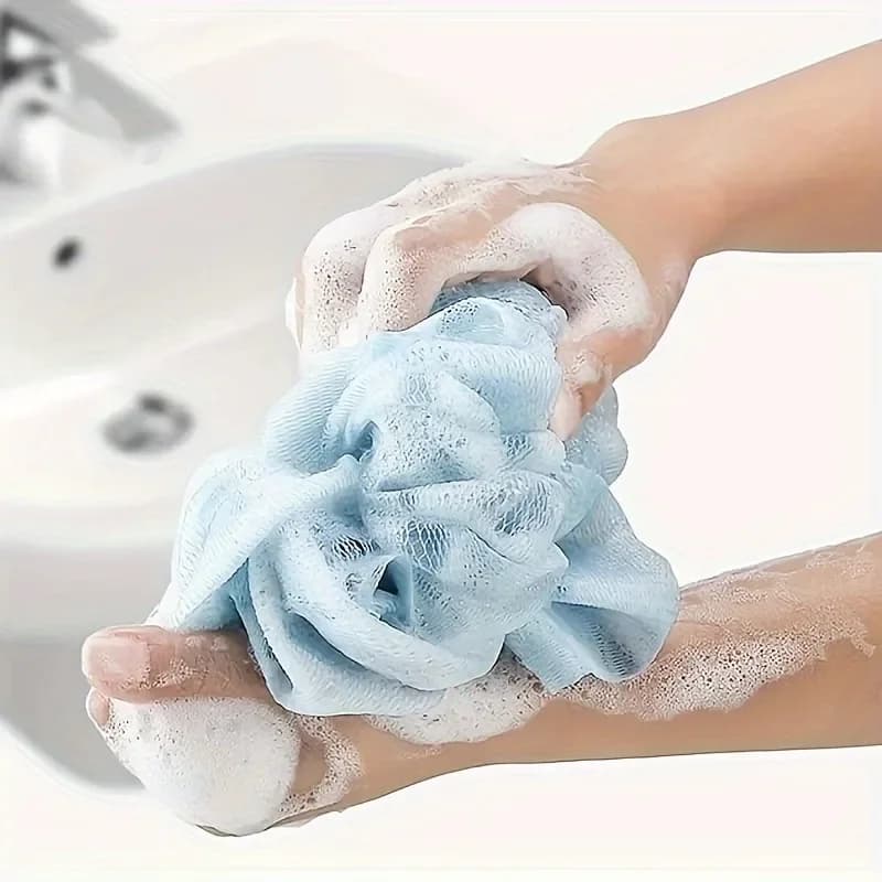 Thickened Bath Towel Three Piece Set