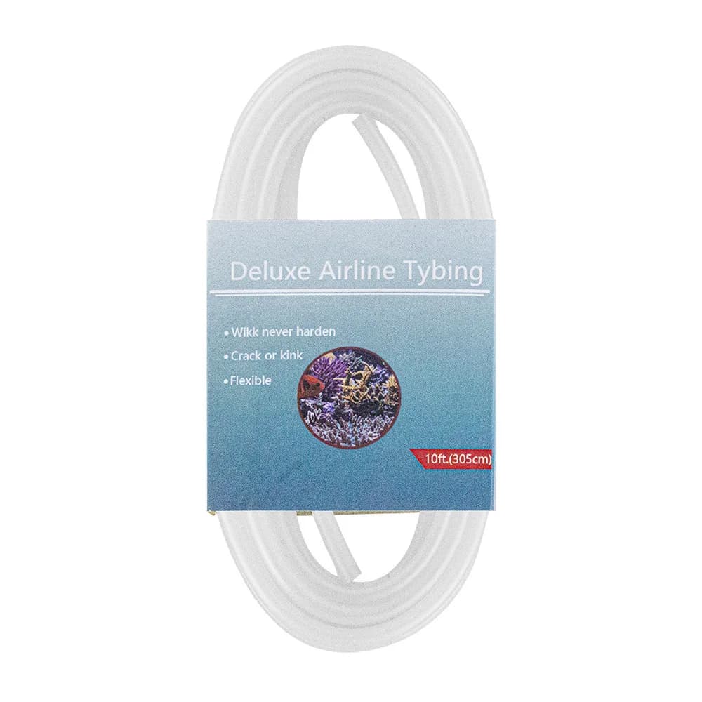Aquarium Airline Tubing 4mm ID 10 Feet