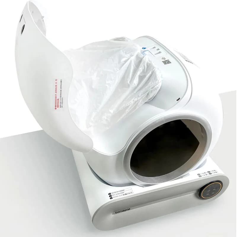 Self-Cleaning Litter Box Liners