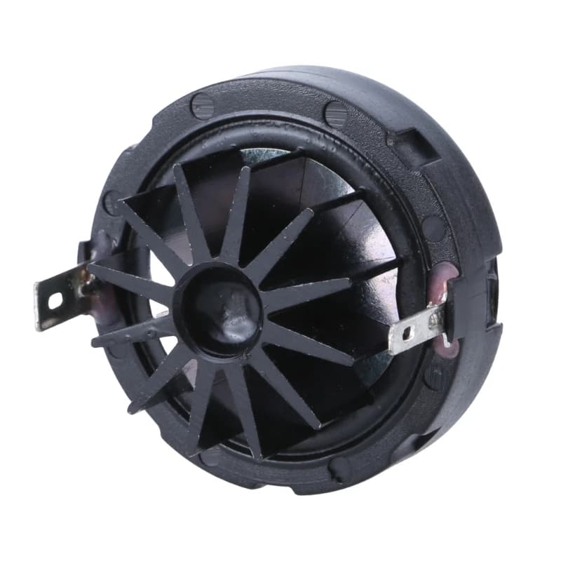 Silk Dome Tweeter 6-Ohm High Efficiency Loudspeaker
