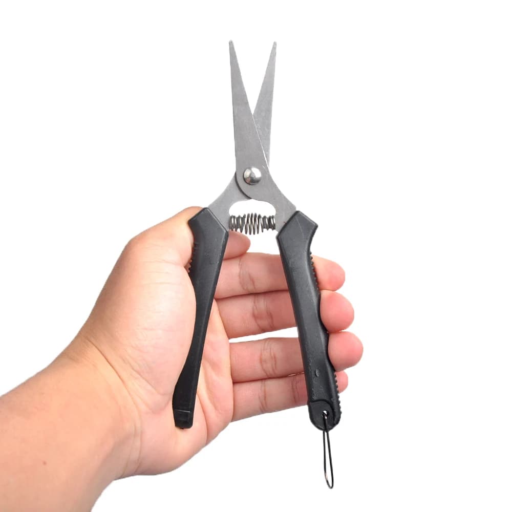 Pruning Shears and Florist Scissors