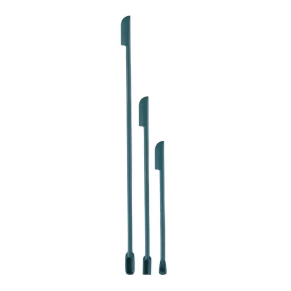 Soft Beauty Tools Face Mask Brush Last Drop Scoop Cream Silicone Spatula Cosmetics Spoon Makeup Brushes Deep Bottle Scraper