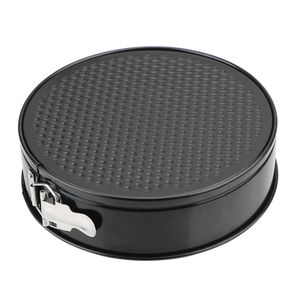 Round Cake Pan with Removable Bottom
