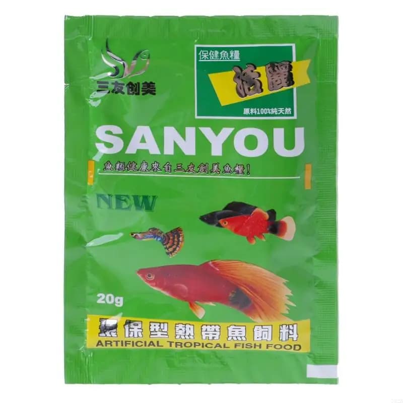 Small Fish Aquarium Pellet Food