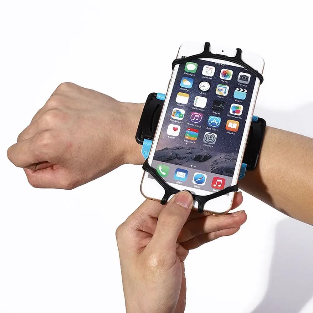 Phone Bracket Phone Stand Mobile Phone Accessories Outdoor Accessories Arm Band Case Armband Wrist Case Phone Holder Armbands