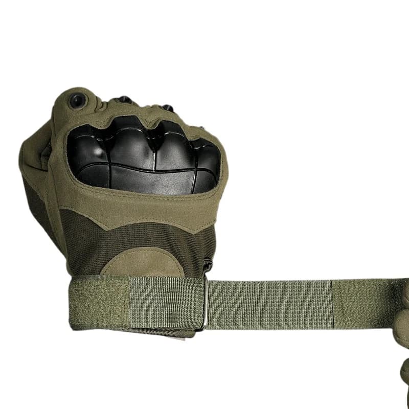 Moto Men's Motorcycle Riding Gloves