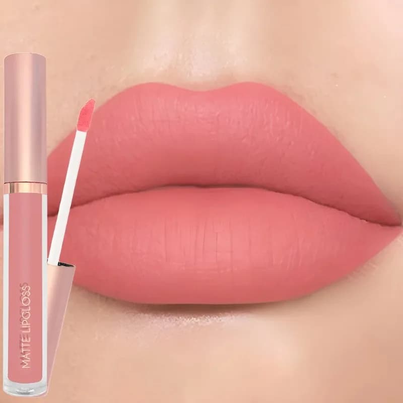 Matte Velvet Liquid Lipstick