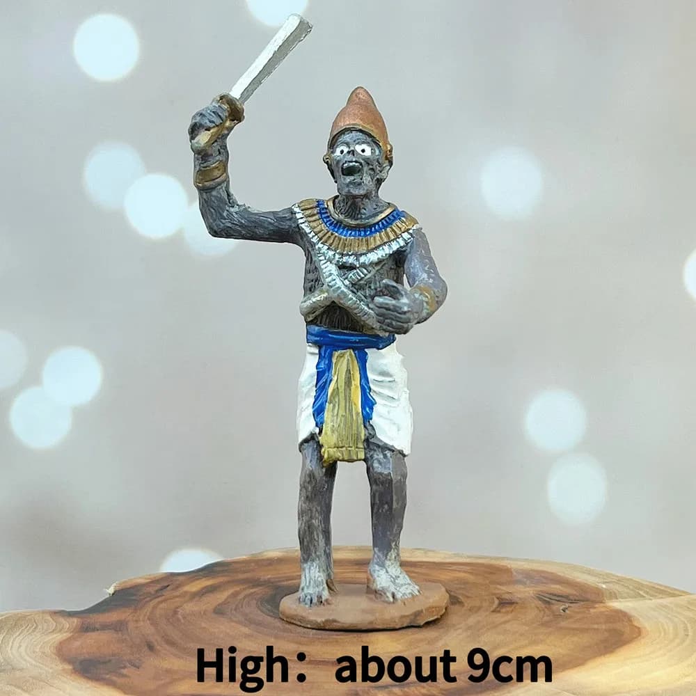 Miniature Resin Character Figurines