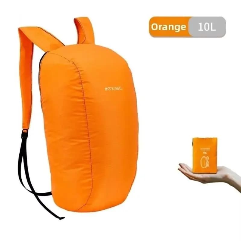 Foldable 10L Daypack