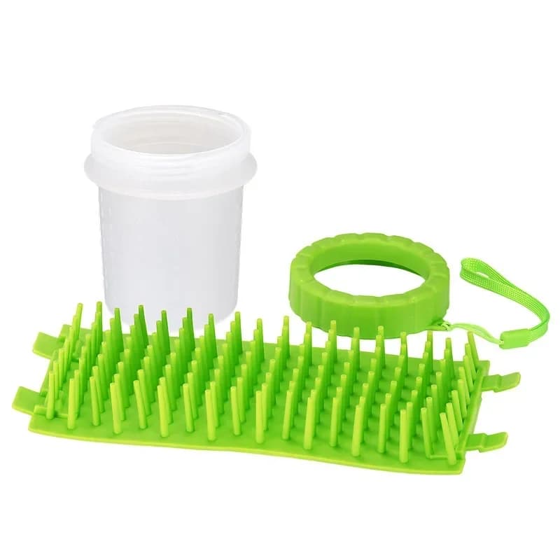 Pet Paw Washing Cup