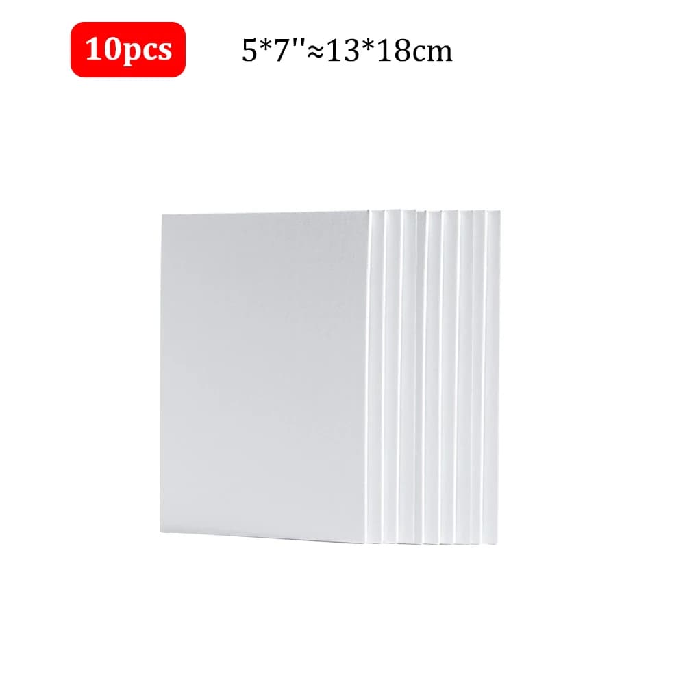 Canvas Board Painting Set