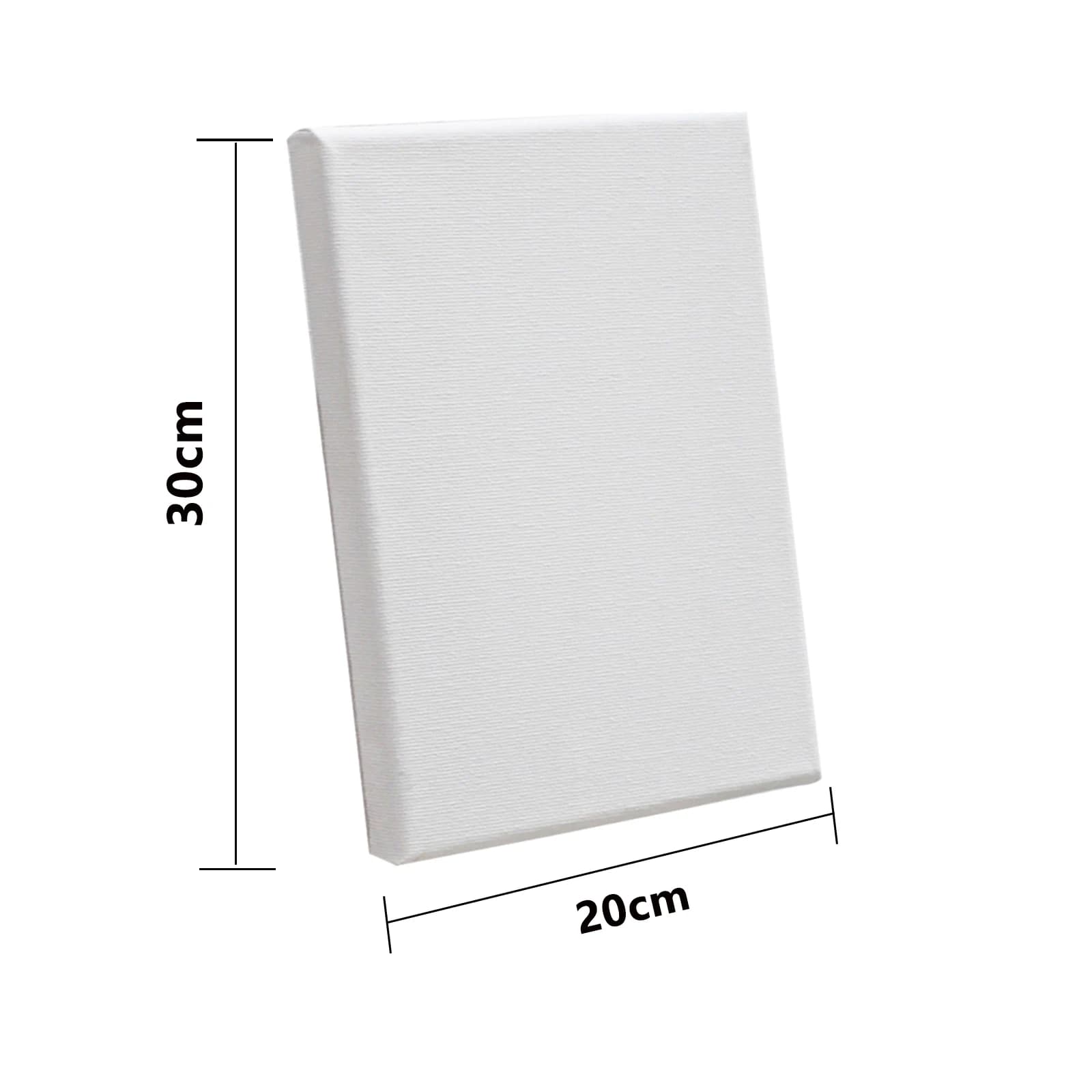 Stretched Cotton Canvas Board for Painting