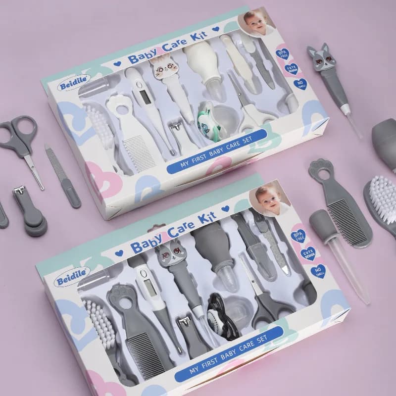 Baby Health Care and Grooming Kit