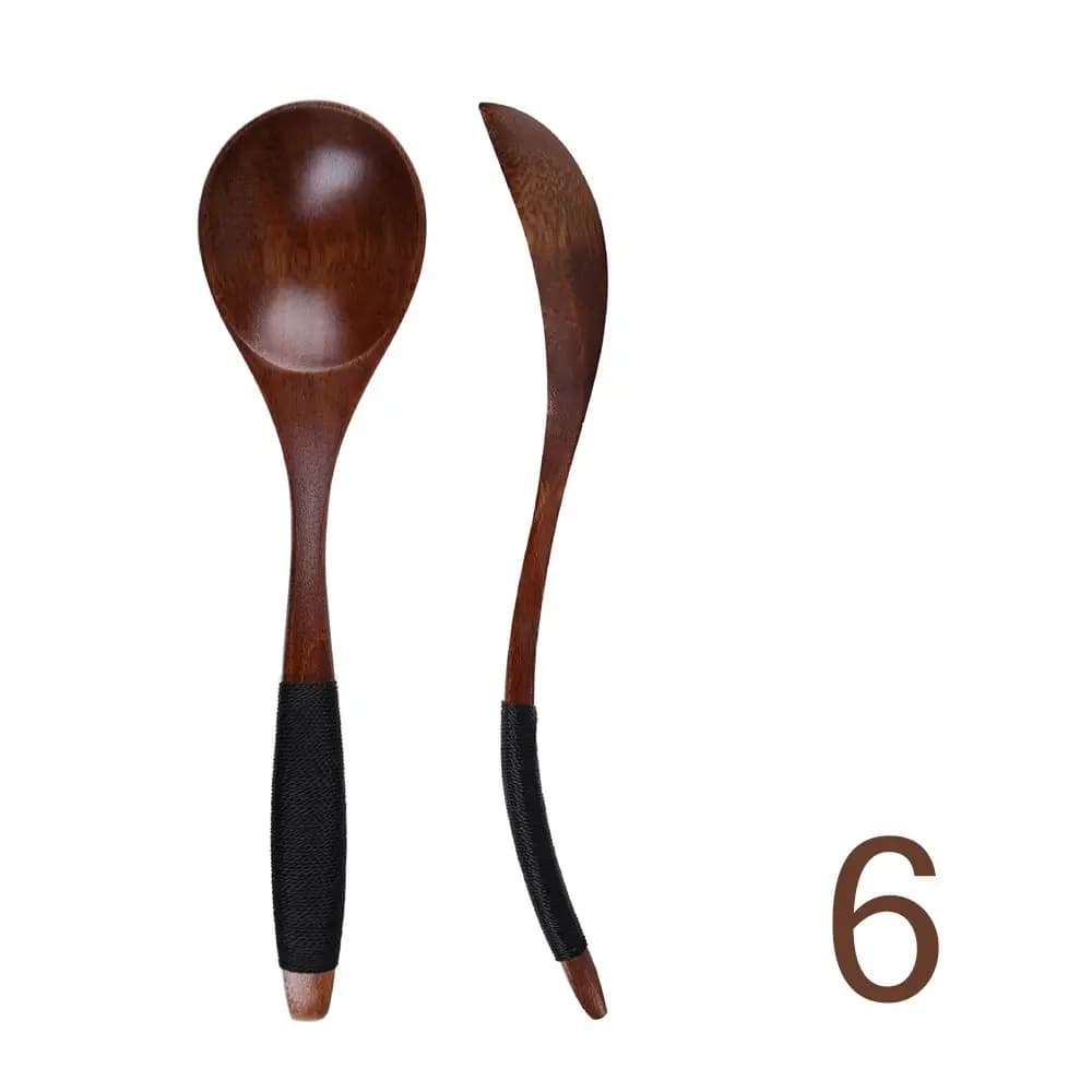 Wooden Spoon
