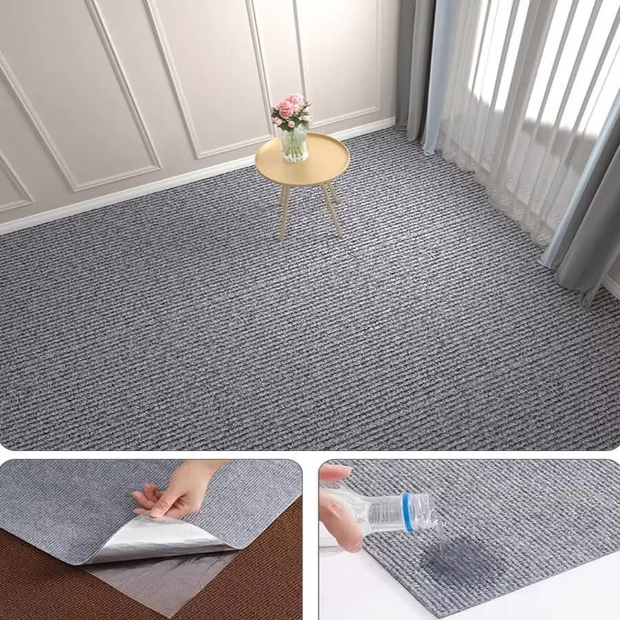 Self-Adhesive Floor Runner 40cm × 3m